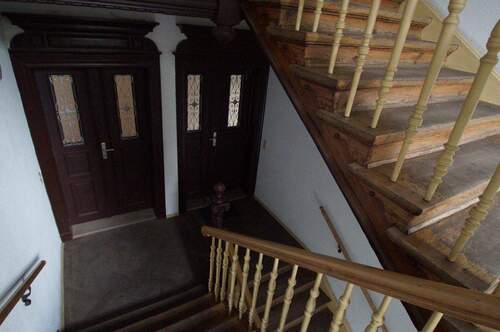Treppenhaus - 