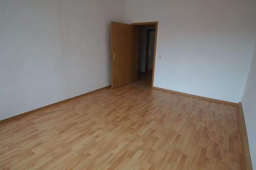 Wohnzimmer - 2 Zimmer Etagenwohnung in Leipzig