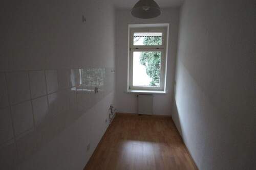 Küche - Etagenwohnung mit 52,40 m&sup2; in Leipzig zur Miete