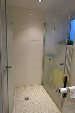 barrierefreie Dusche - 