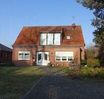 Gepflegtes Einfamilienhaus in ruhiger Seitenstraße in Schweringen