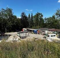 Baugrundstück im Aussengebiet von Kaufbeuren für ein Mehrfamilienhaus zu verkaufen