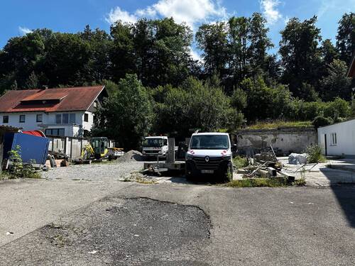 Grundstück - Grundstück zum Kaufen in Kaufbeuren