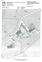 Grundstück Lageplan - 
