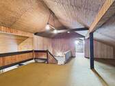 Offene Galerie im Dachgeschoss - 