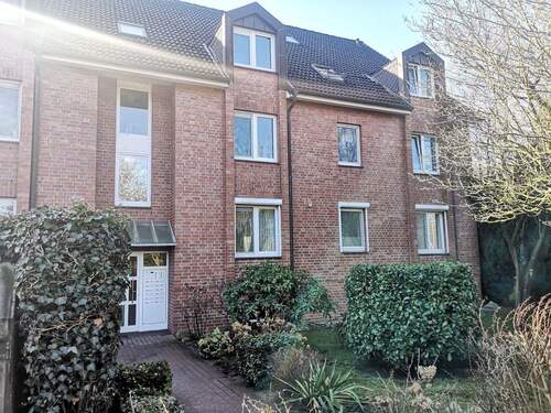 Objektansicht vorne - 