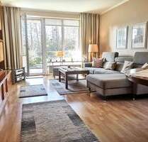 Schmuckstück: Attraktive 3 Zi.-ETW mit kl. Garten und TG-Stellplatz - Trittau