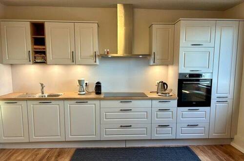 Vollausgestattete Einbauküche - 