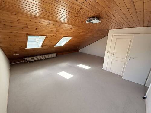 Dachgeschoss Zimmer - 