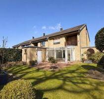 Bezugsfertiges Reihenendhaus mit Wintergarten, Kamin & uneinsehbarem Garten - Verden (Aller) / Dauelsen