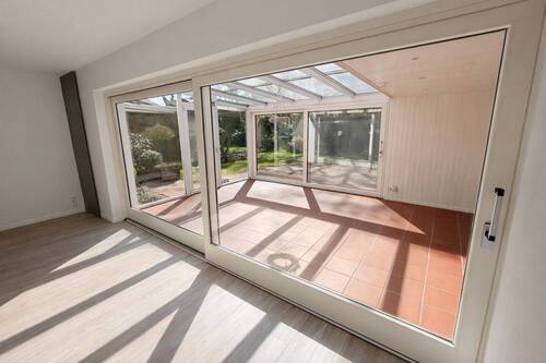 Wintergarten - Reihenendhaus mit 179,00 m&sup2; in Verden (Aller) / Dauelsen zum Kaufen