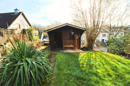 weitere Gartenansicht - Einfamilienhaus mit 125,10 m&sup2; in Heiligenhaus zum Kaufen