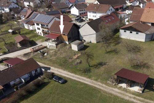 Luftaufnahme II - Grundstück zum Kaufen in Weil