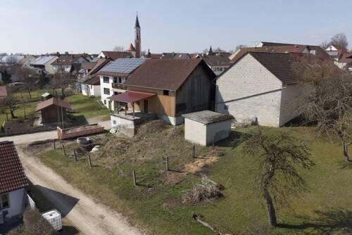 Luftaufnahme III - Grundstück in Weil zum Kaufen