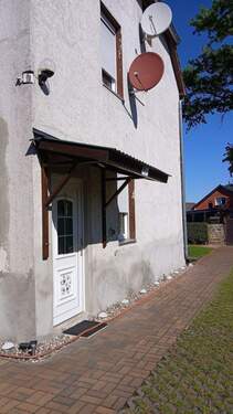 Eingang zum OG - 