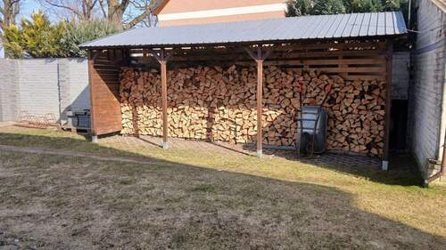 Holzlager - 