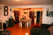 Wohnzimmer-Essbereich - 