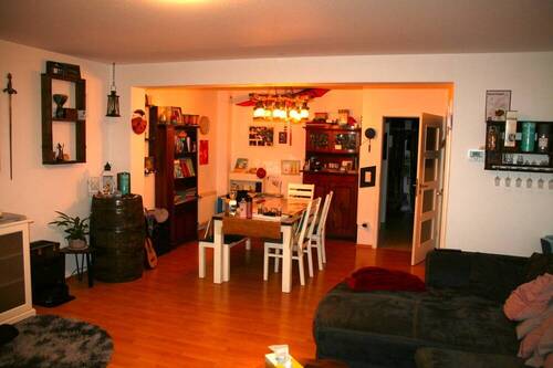 Wohnzimmer-Essbereich - 