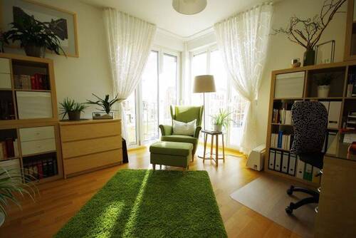 Bild 3 - 4 Zimmer Etagenwohnung in Regensburg