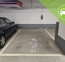 TG-Stellplatz mit 11 kW Wallbox E-Ladestation - Hügelstraße 179 - Frankfurt Dornbusch