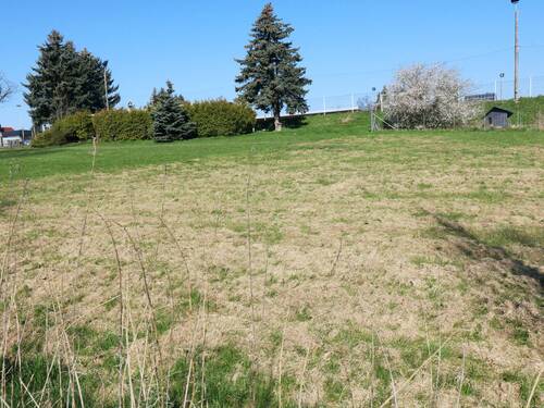 Blick Süd-Ost - Grundstück zum Kaufen in Eibau