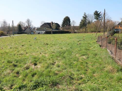 Blick Nord-Ost - Grundstück in Eibau zum Kaufen