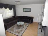 Wohnzimmer - 3 Zimmer Etagenwohnung in Monheim am Rhein