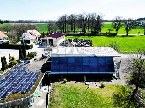 Gartenansicht - 
