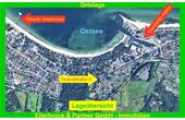 Lageübersicht - 4 Zimmer Etagenwohnung in Timmendorfer Strand
