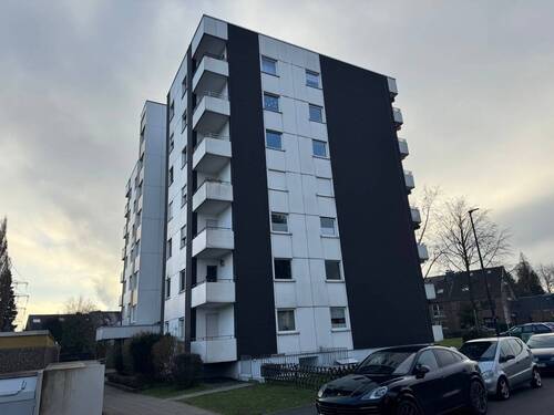 Straßenansicht - 