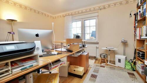 Arbeitszimmer EG - 