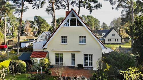 Außenansicht - 7 Zimmer Einfamilienhaus zum Kaufen in Wildau