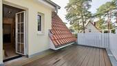 Balkon im OG - 