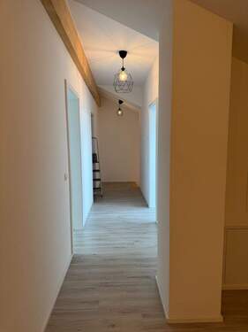 Dielen Dachgeschoss - 