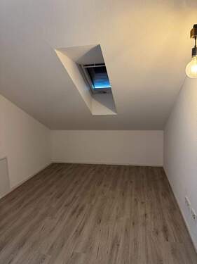 offenes Studio Dachgeschoss - 