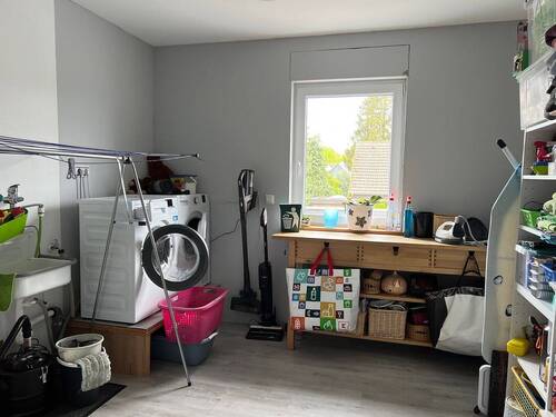 Hauswirtschaftsraum - 