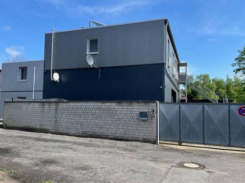 Seitenansicht - 8 Zimmer Mehrfamilienhaus, Wohnhaus in Kamen