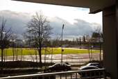 Blick von der Loggia - 