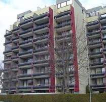 Vermietete 2-Zimmer-Wohnung mit zwei Loggien mit Südausrichtung - Germering