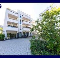 Helles & Modernes Wohnen in Oberstadt: 2 Zimmer mit West-Balkon, Einbauküche, Walk-In-Duschbad - Mainz