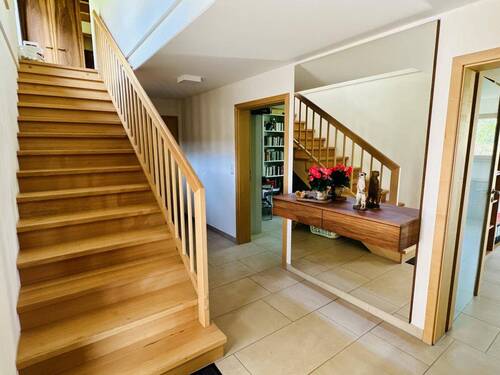 DIELE - MODERN - AUSSERGEWÖHNLICH - FREI - Einfamilienhaus in Lechbruck am See