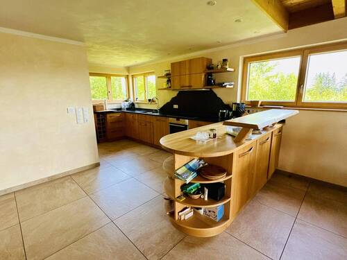 KÜCHE - Einfamilienhaus mit 181,80 m&sup2; in Lechbruck a.See zum Kaufen