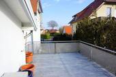 Remise Dachterrasse - 