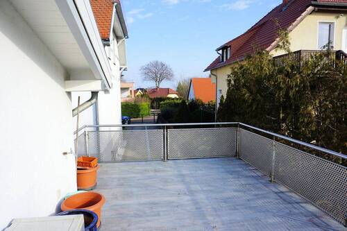 Remise Dachterrasse - 