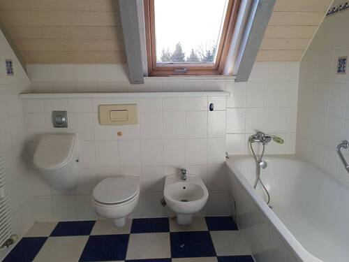 Badezimmer Haupthaus - 