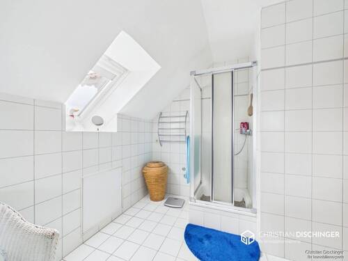 Bad Dachgeschoss - 