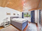 Schlafzimmer Untergeschoss - 