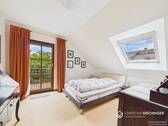 Schlafzimmer Dachgeschoss - 
