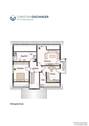 Grundriss Dachgeschoss - 