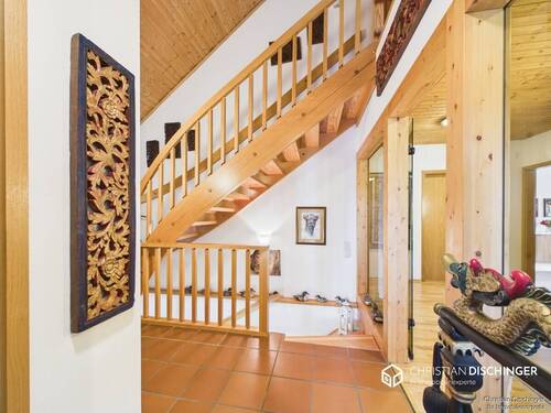 Treppenhaus - 